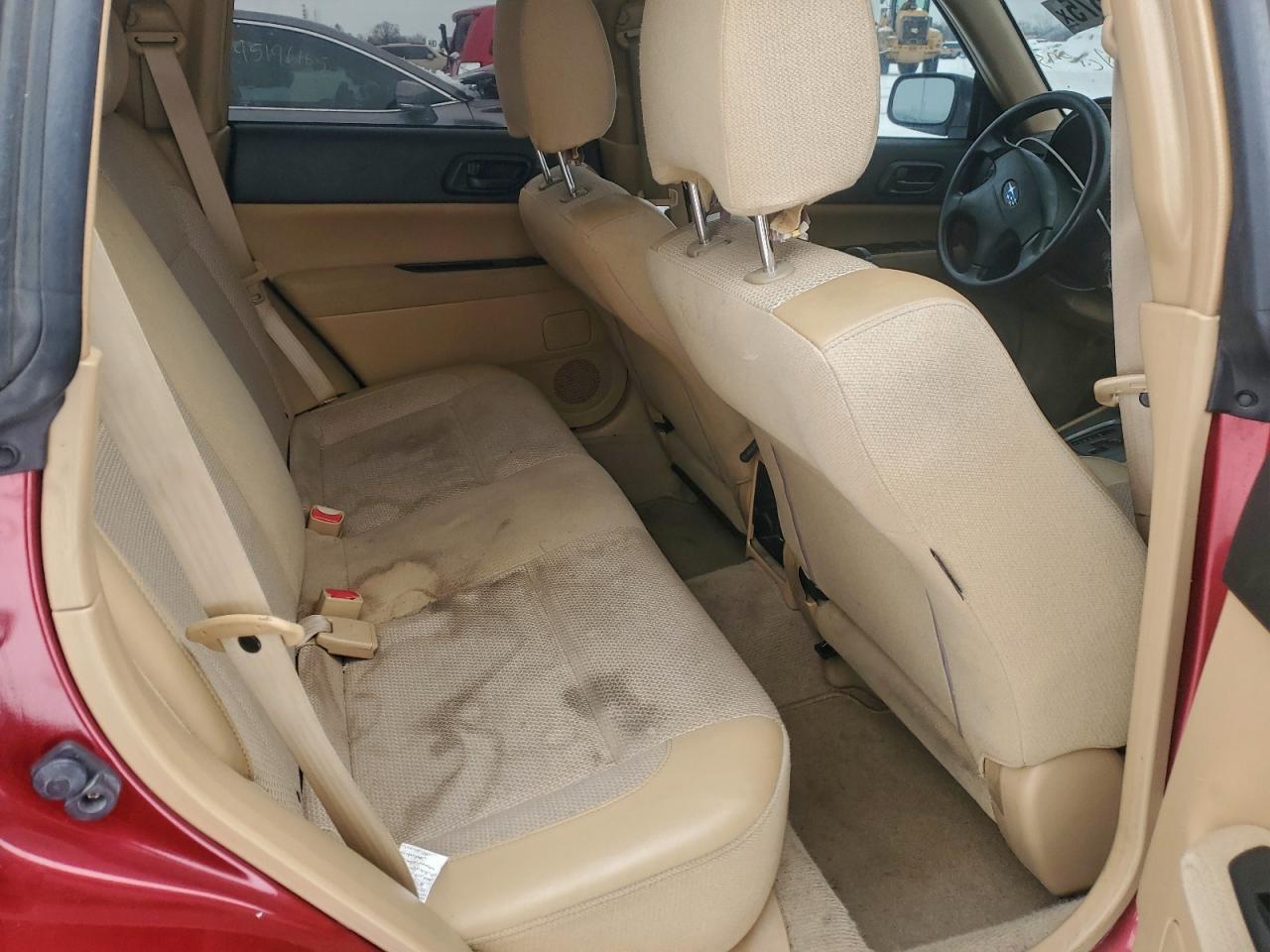 2004 Subaru Forester VIN JF1SG63604H718314 photo 10