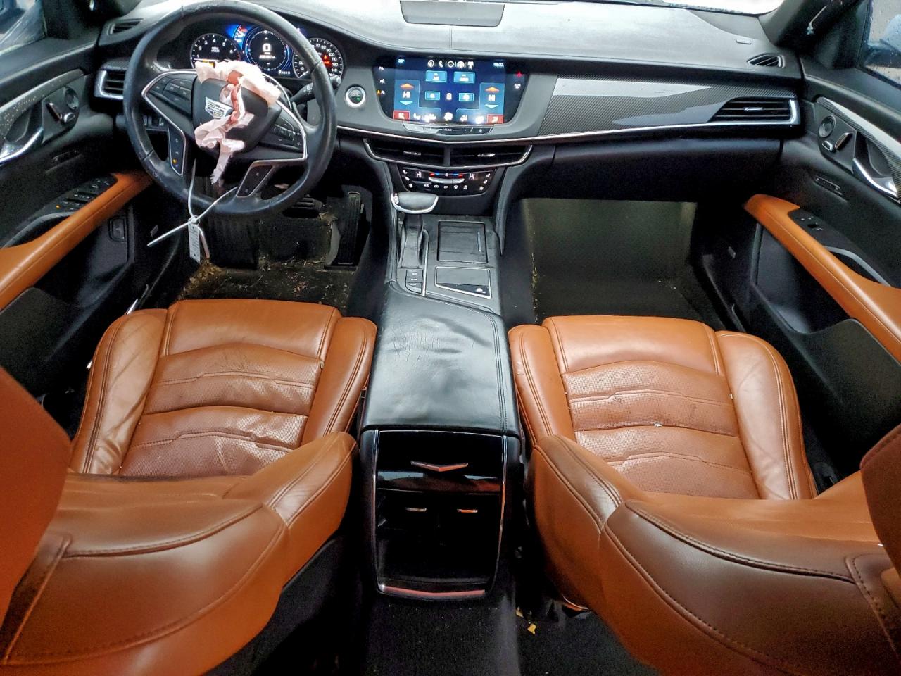 2016 Cadillac Ct6 VIN 1G6KD5RS4GU153131 photo 8
