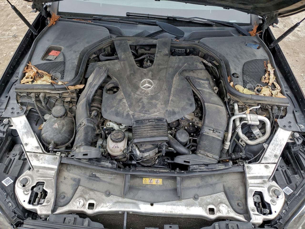 2018 Mercedes-Benz E-class VIN WDD1J6FB8JF016187 photo 11