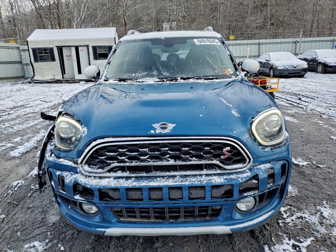 2018 Mini Cooper VIN WMZYT5C33J3D81813 photo 5