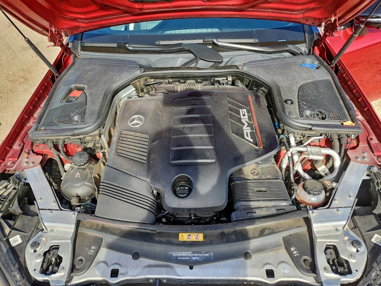 2019 Mercedes E-class VIN WDD1J6BB3KF094965 photo 11