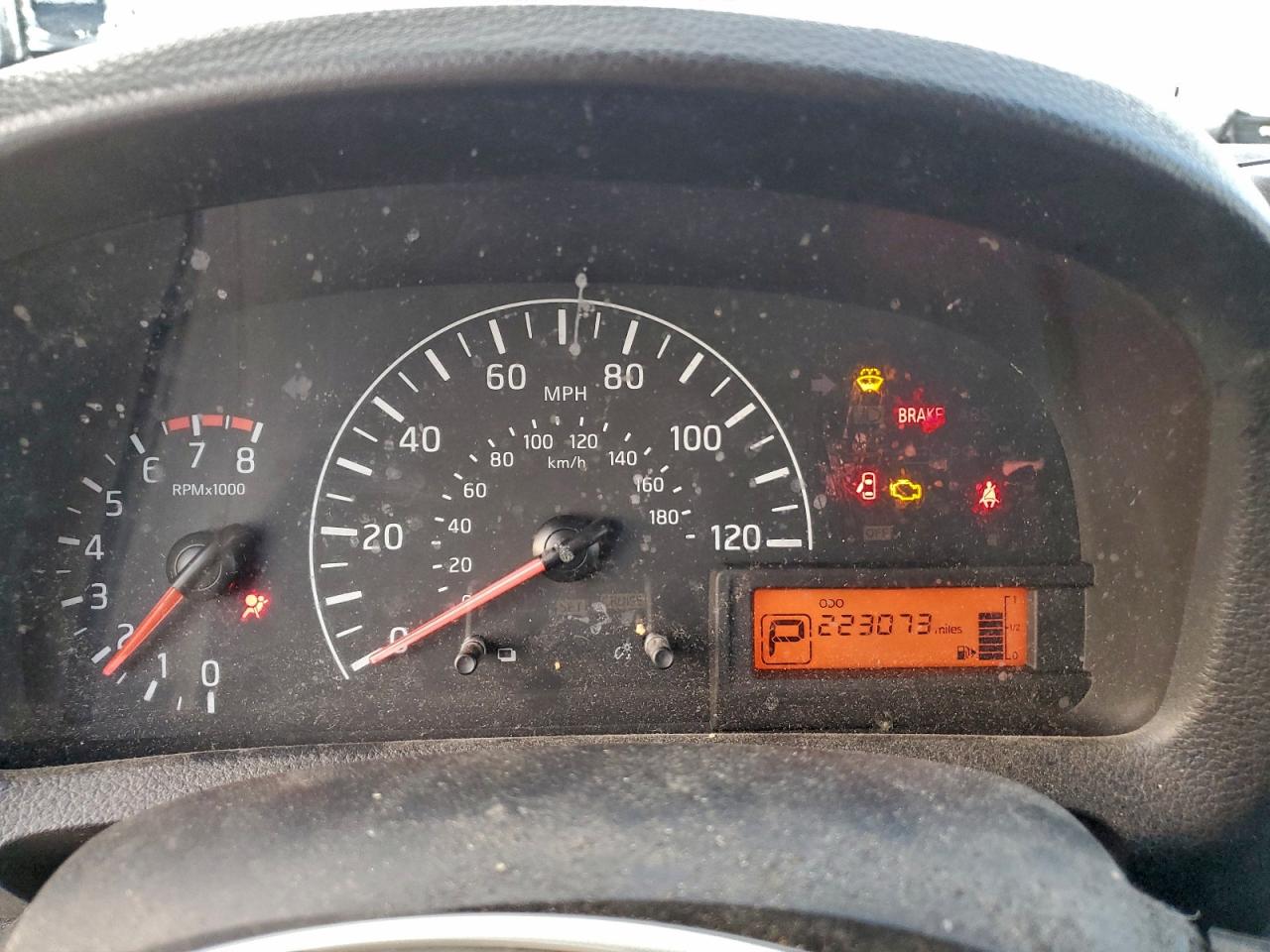 2014 NISSAN Nv VIN 3N6CM0KN4EK697468 photo 9