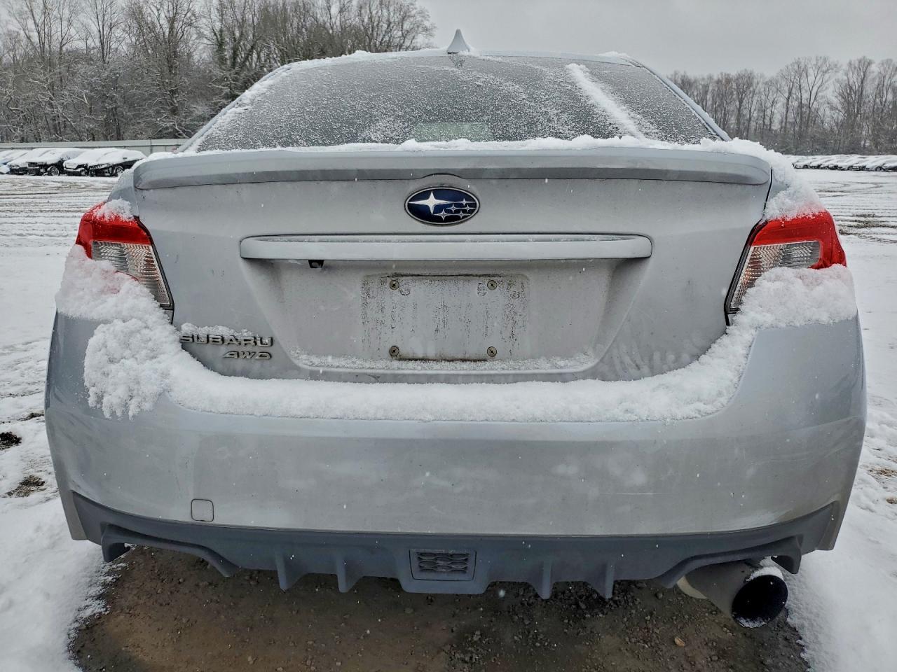 2018 Subaru Wrx VIN JF1VA1A67J9810045 photo 6