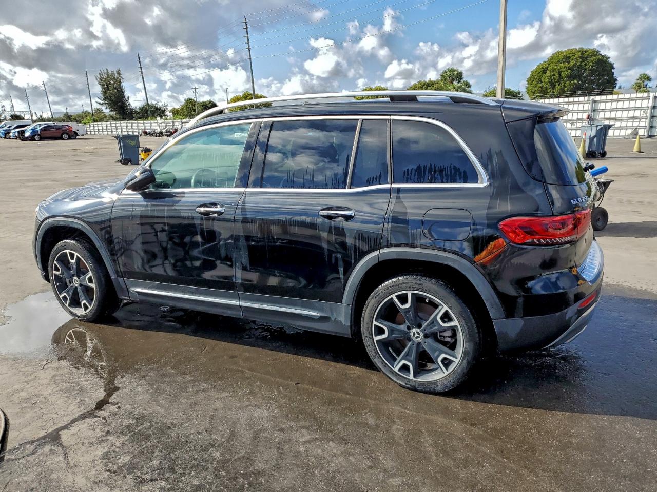 2023 Mercedes-Benz Glb-class VIN W1N4M4GB1PW302465 photo 2