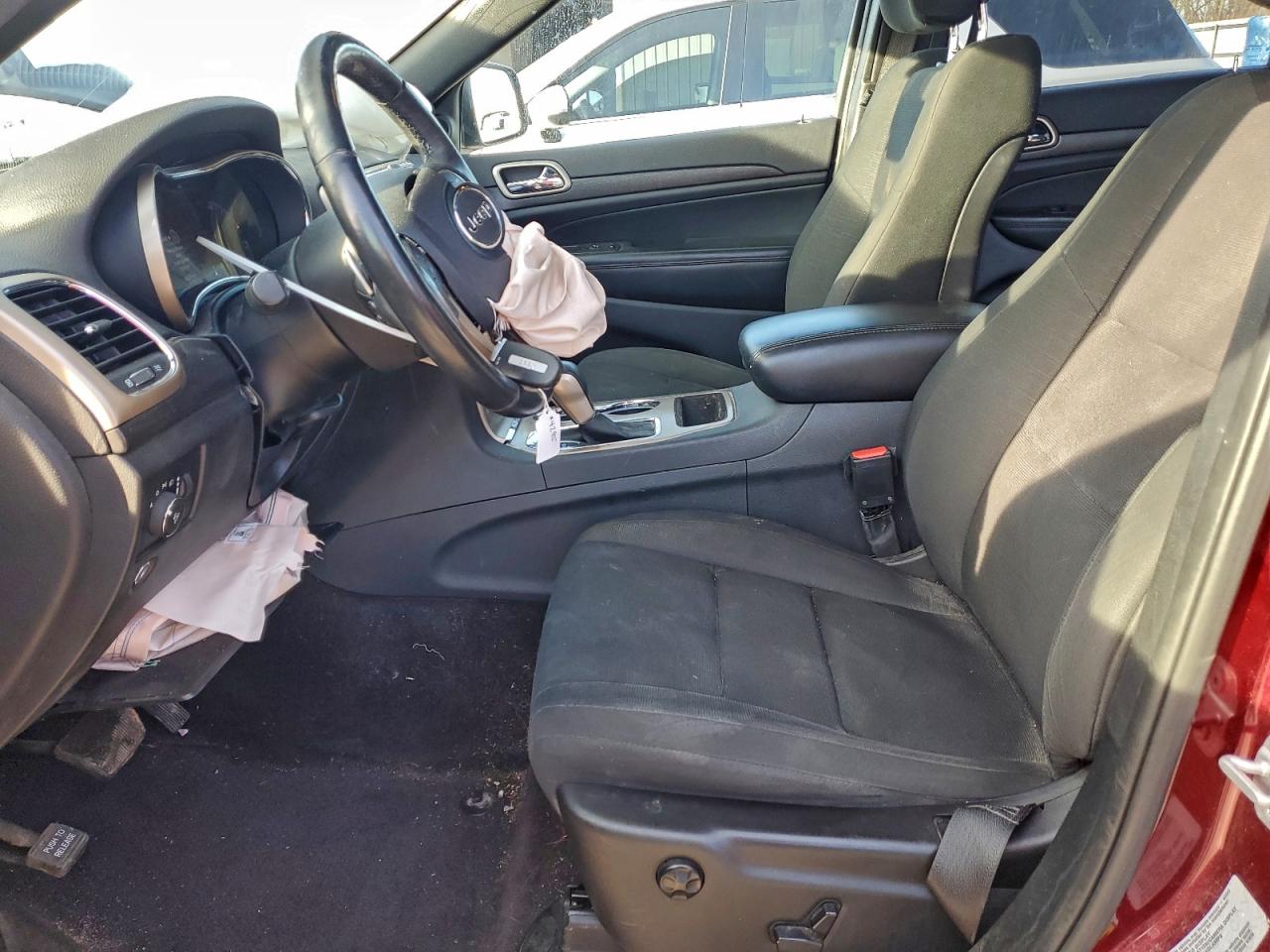 2017 Jeep Grand cher VIN 1C4RJEAG7HC669017 photo 7