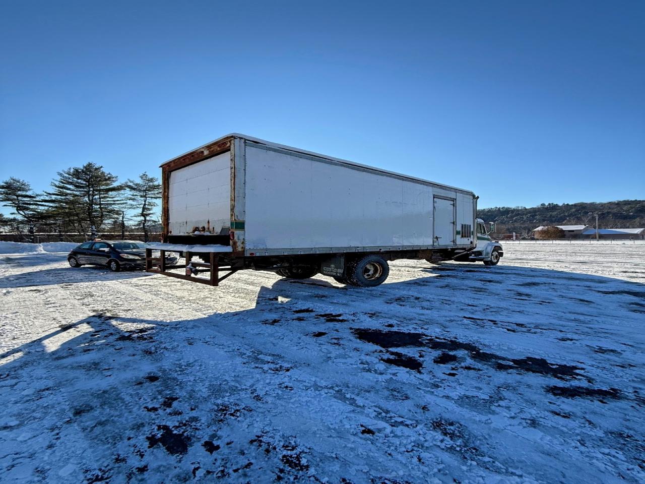 1995 FREIGHTLINER All other VIN 1FV6GFAC5SL630734 photo 3