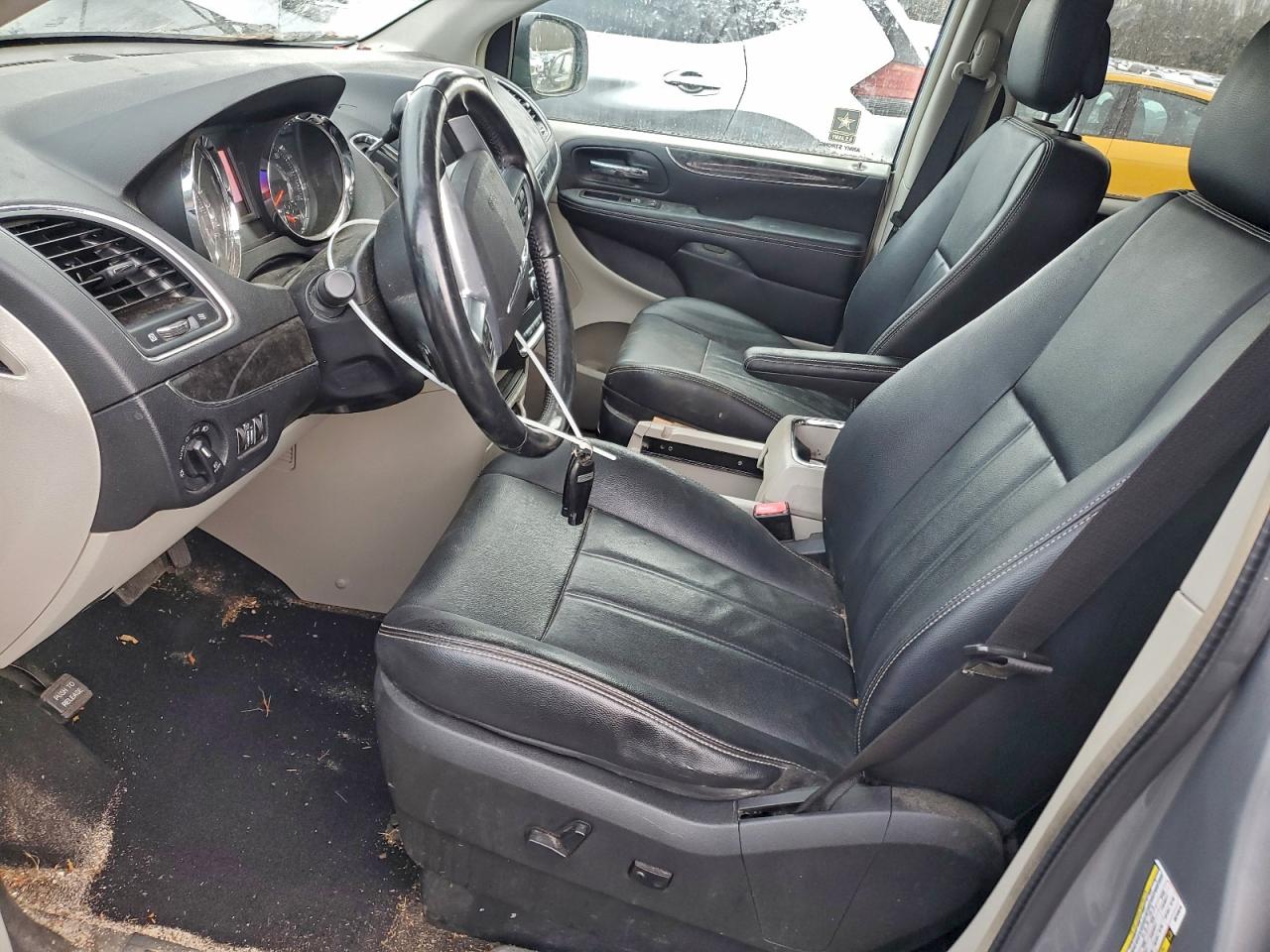 2013 Chrysler Minivan VIN 2C4RC1BG6DR745815 photo 7