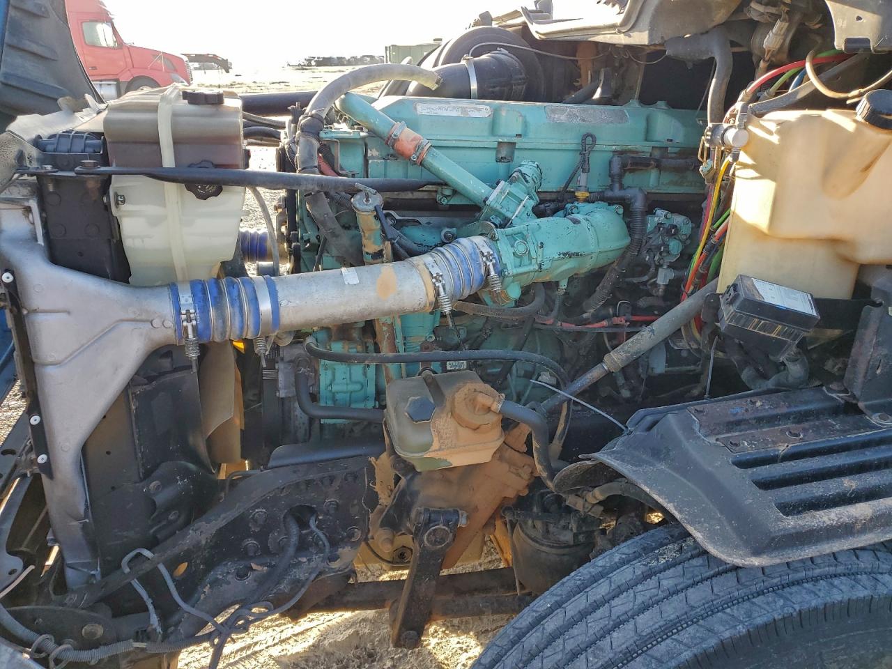 2009 FREIGHTLINER All other VIN 1FUJA6CK69LAD3105 photo 7