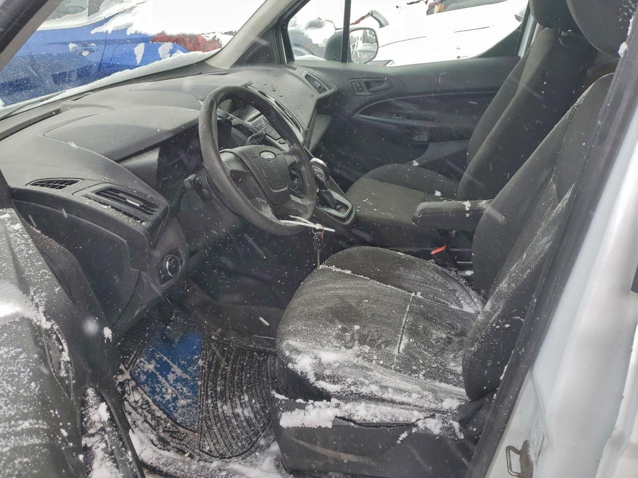 2018 Ford Transit VIN NM0LE6E73J1376496 photo 7