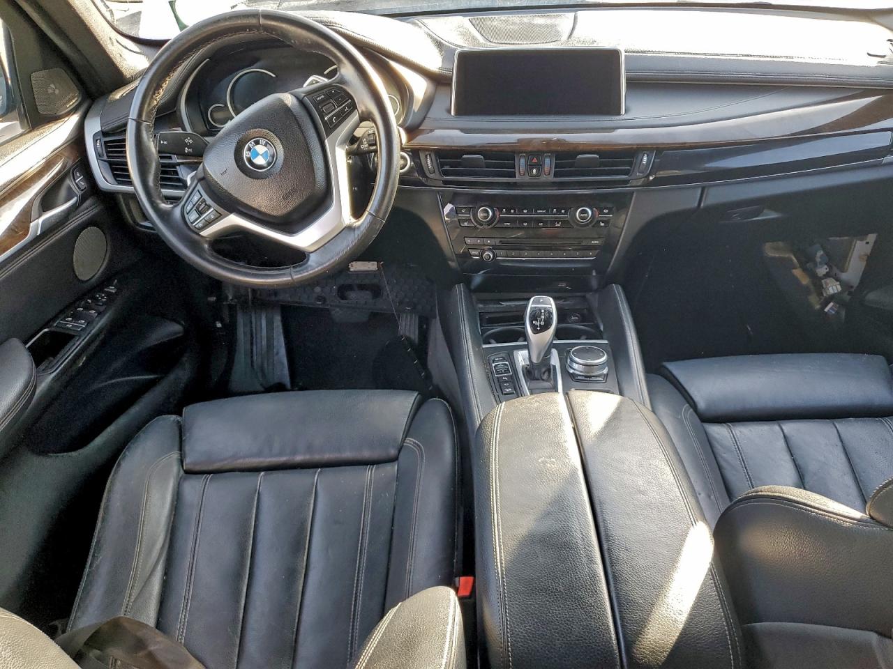2019 BMW X6 VIN 5UXKU6C58KLP60670 photo 8