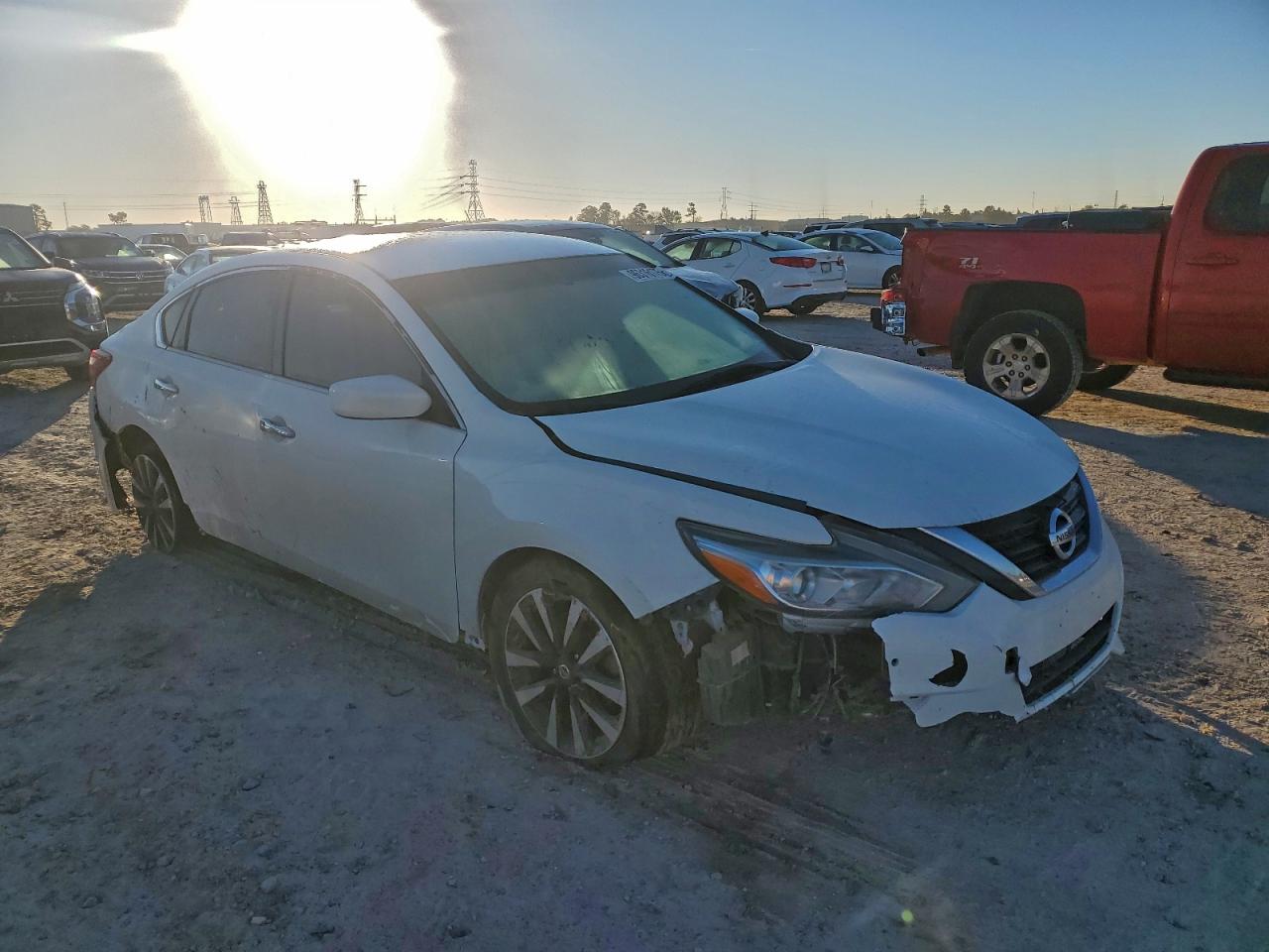 2018 NISS Altima VIN 1N4AL3AP6JC266508 photo 4