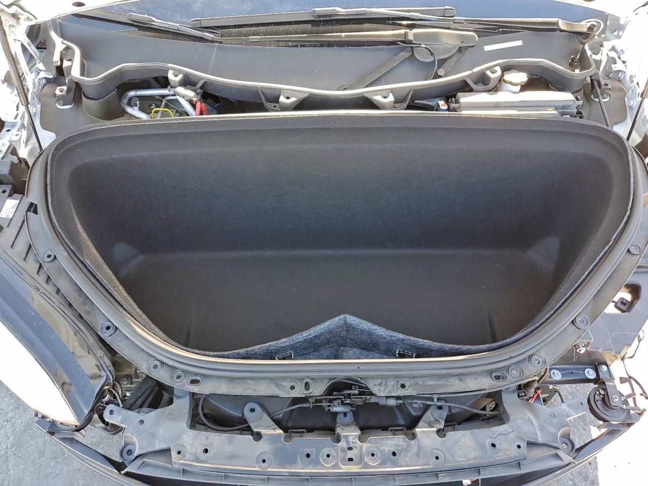 2021 Tesla Model x VIN 5YJXCDE24MF321599 photo 12
