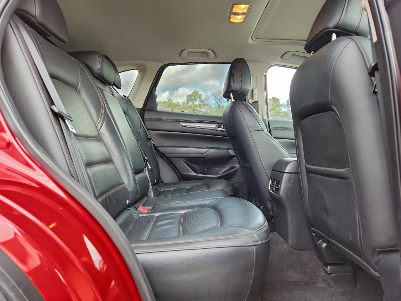 2022 Mazda Cx-5 prefe VIN JM3KFBCM8N1603529 photo 6