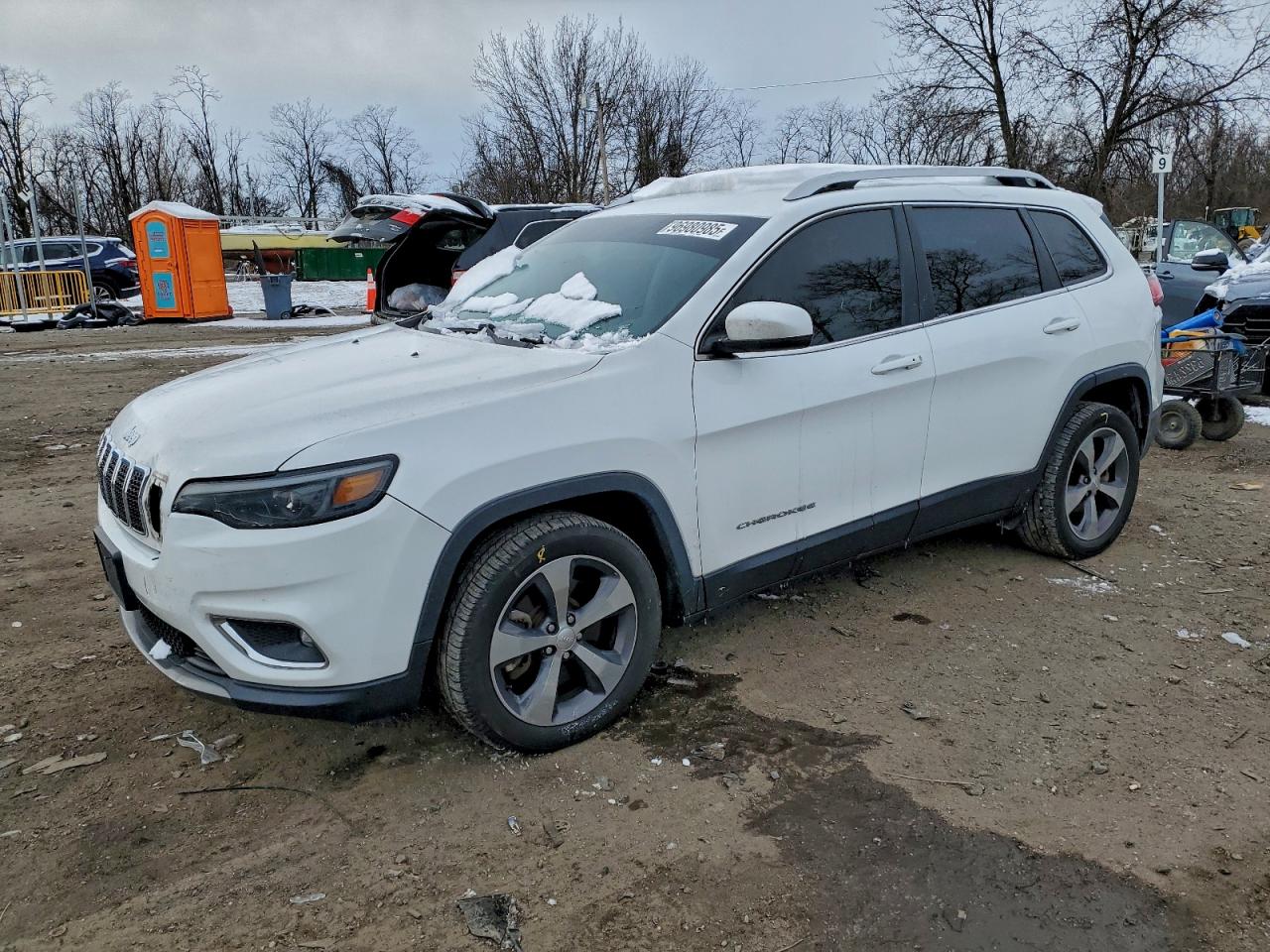 2020 Jeep Grand cher VIN 1C4PJLDB6LD535386 photo 1