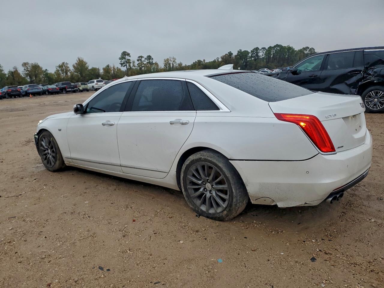 2016 Cadillac Ct6 VIN 1G6KD5RS4GU153131 photo 2