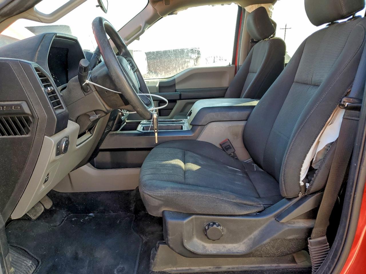 2020 Ford F150 VIN 1FTEW1EP8LKD17341 photo 7