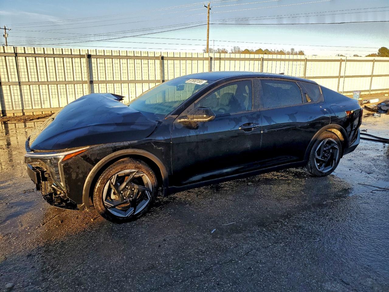 2025 KIA K4 ex VIN 3KPFU4DE3SE122387 photo 1