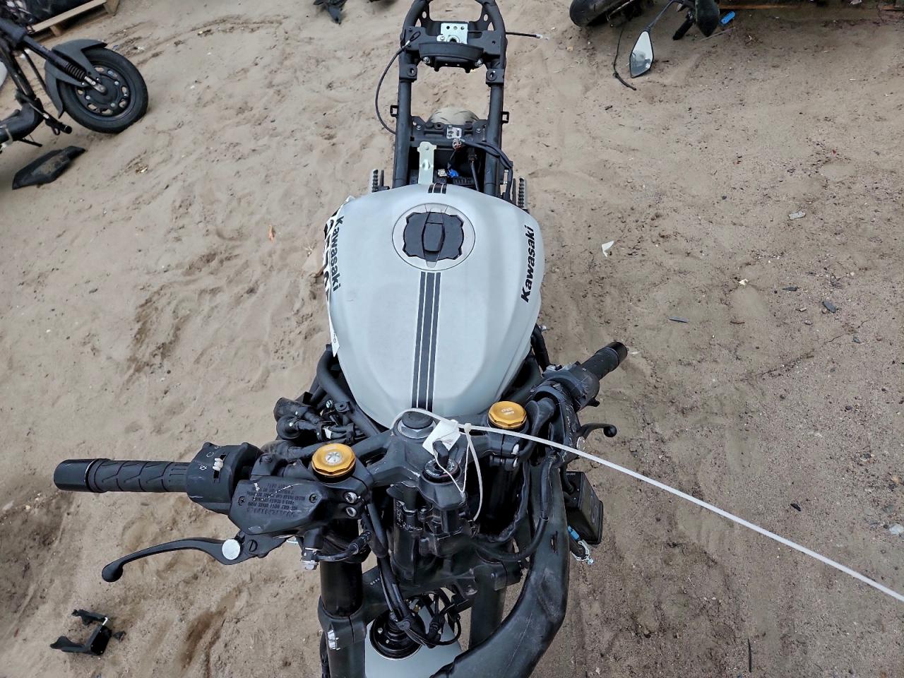 2025 Kawasaki All other VIN ML5ZXCS11SDA35133 photo 5