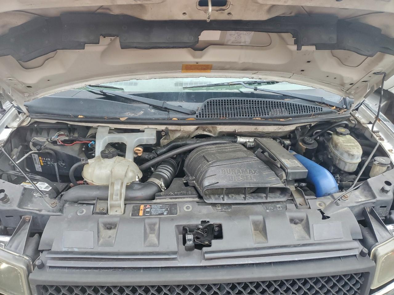 2011 CHEVROLET Express VIN 1GB3G3BL7B1180967 photo 7