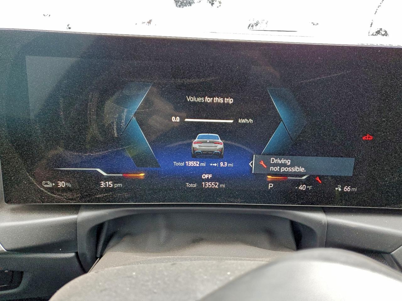 2024 BMW I4 xdrive VIN WBY83FB03RFS88261 photo 9