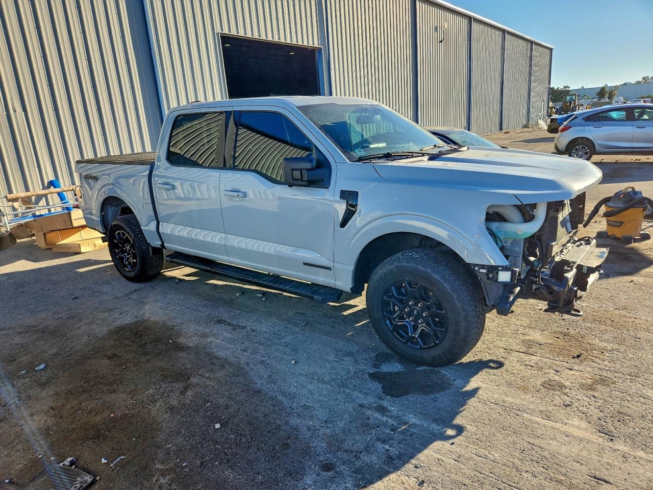 2024 Ford All models VIN 1FTFW3LD9RFA87383 photo 4