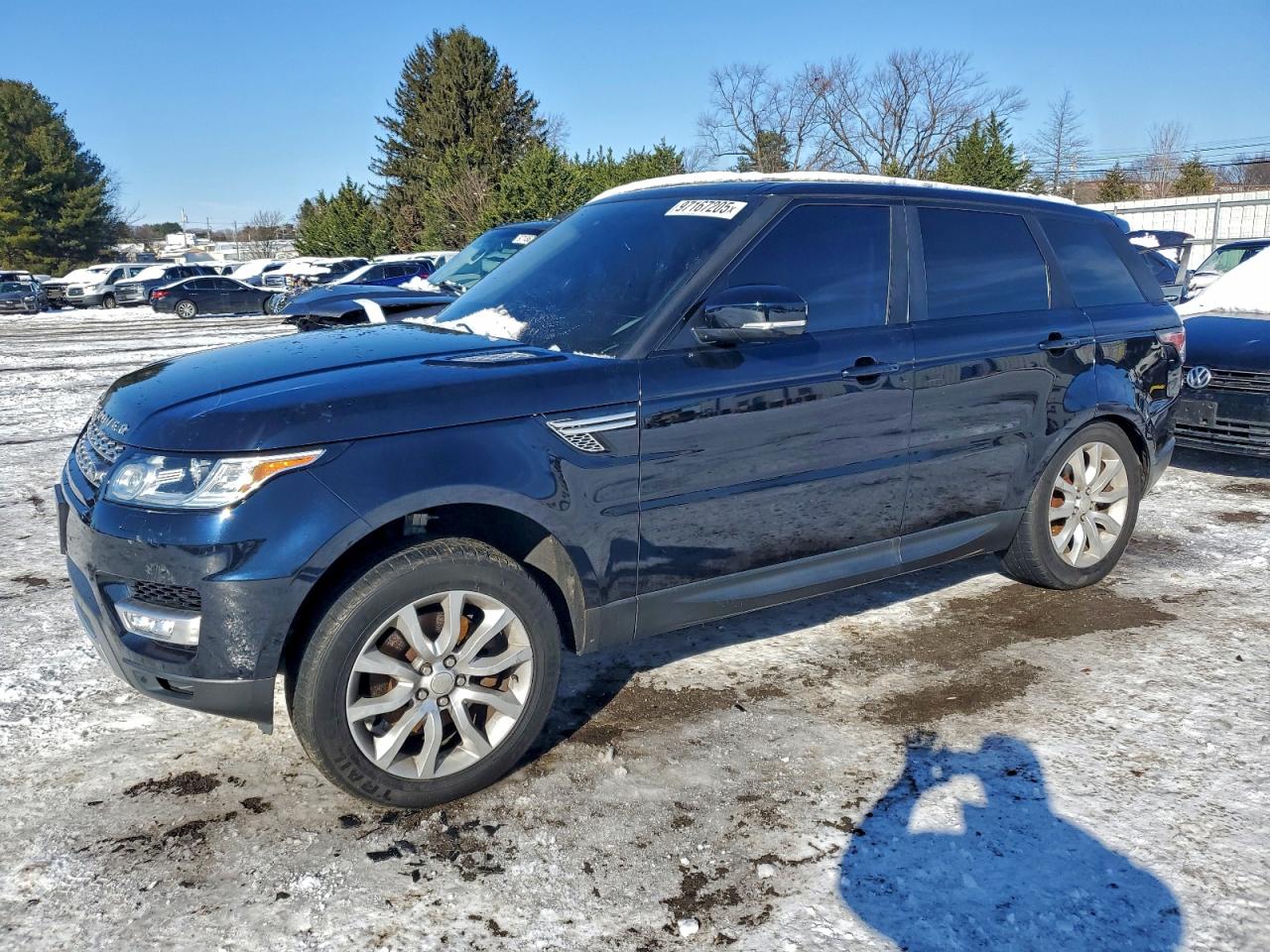 2015 Land Rangerover VIN SALWR2VF0FA515097 photo 1