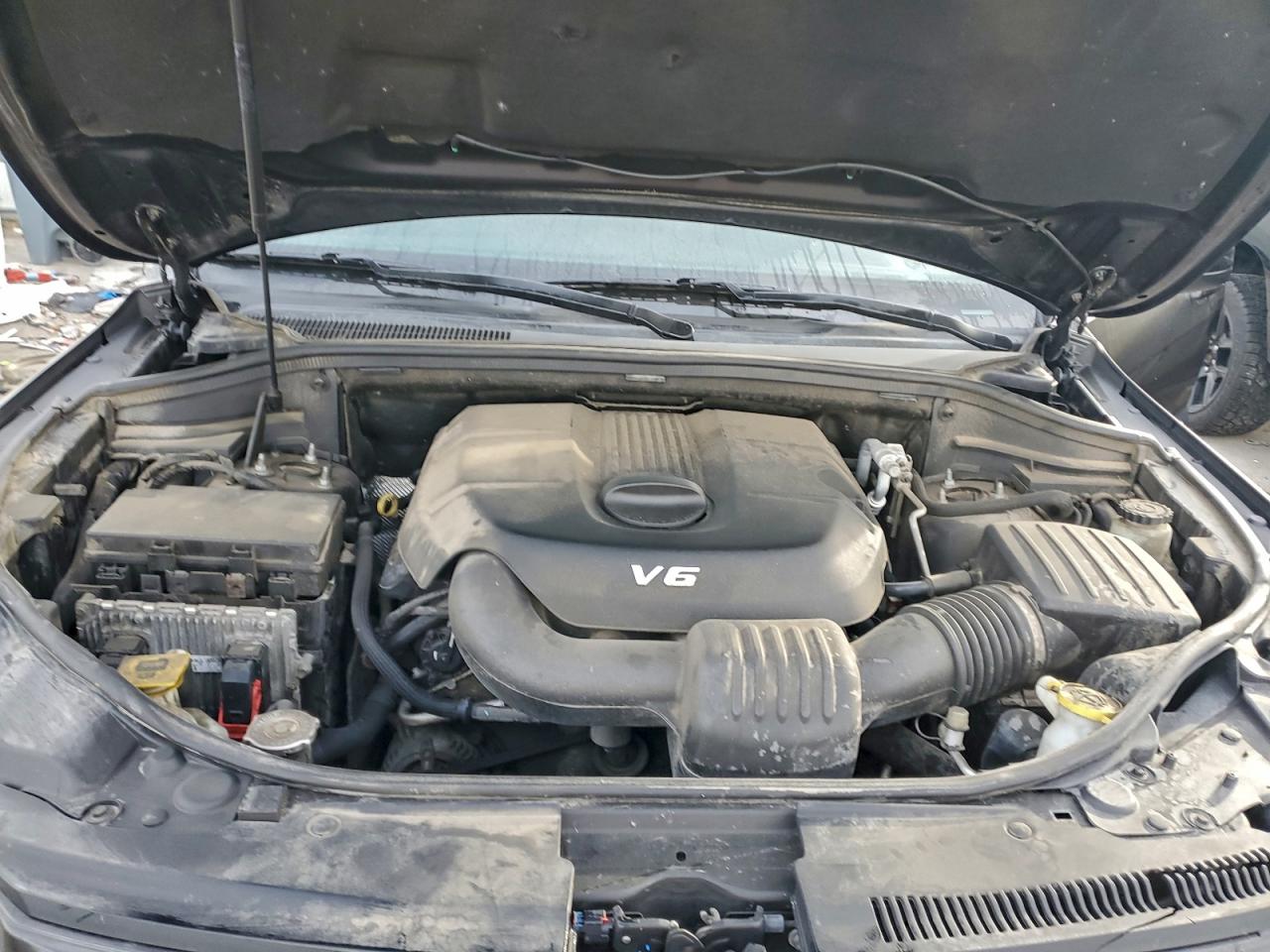 2015 Jeep Grand cher VIN 1C4RJFAG3FC189897 photo 12