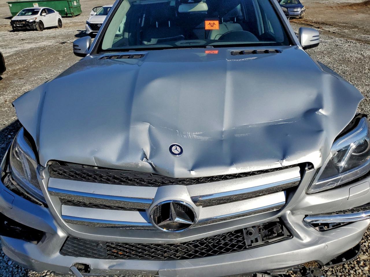 2015 Mercedes Gla-class VIN 4JGDF6EE9FA565661 photo 11