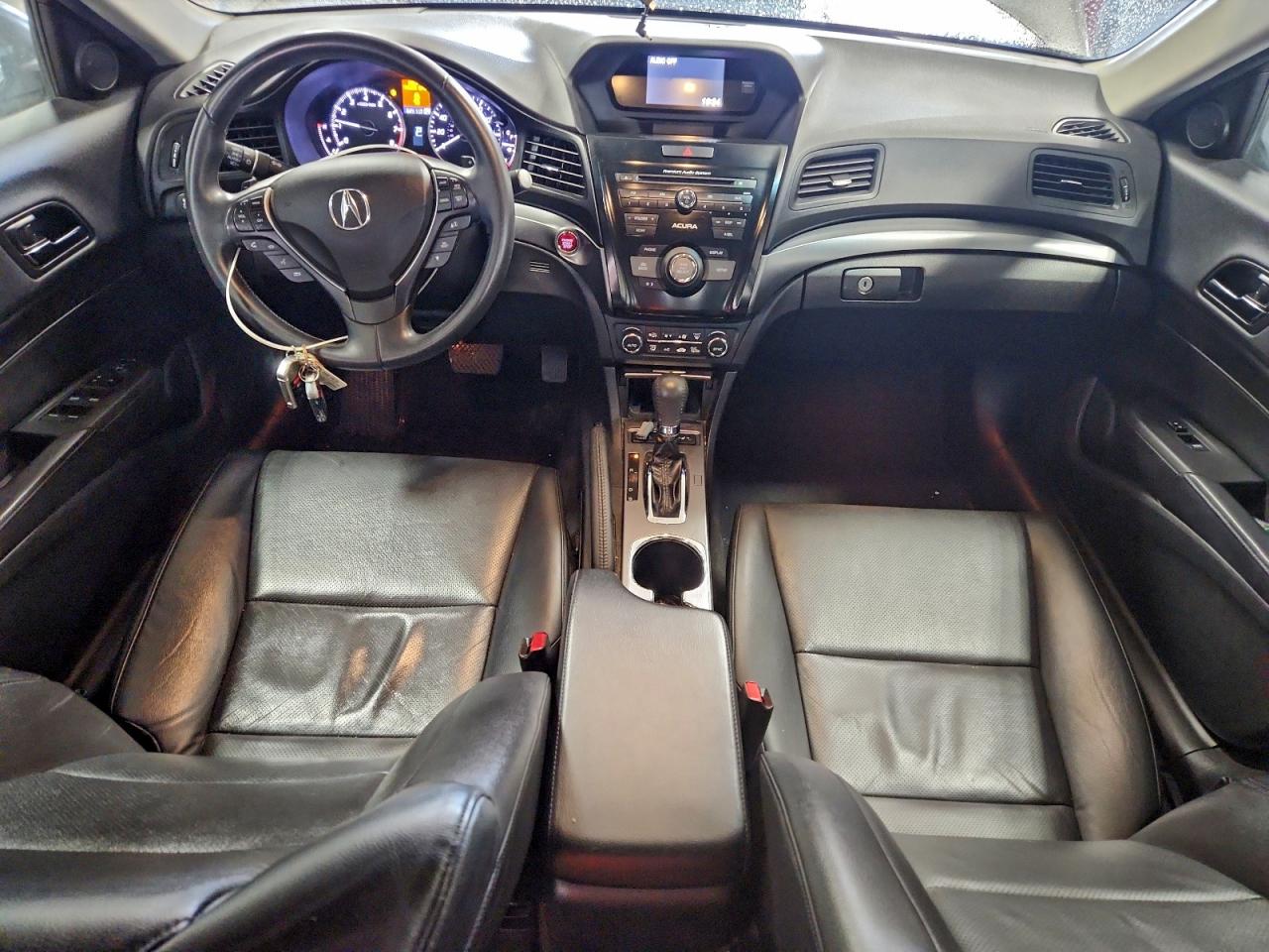 2014 Acura Ilx VIN 19VDE1F32EE000132 photo 8