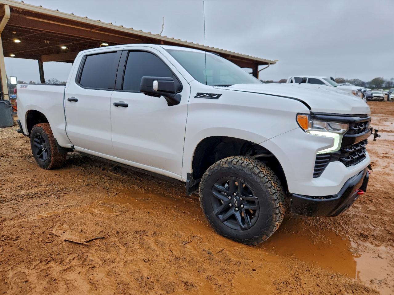 2023 Chevrolet All models VIN 3GCUDFE87PG308795 photo 4