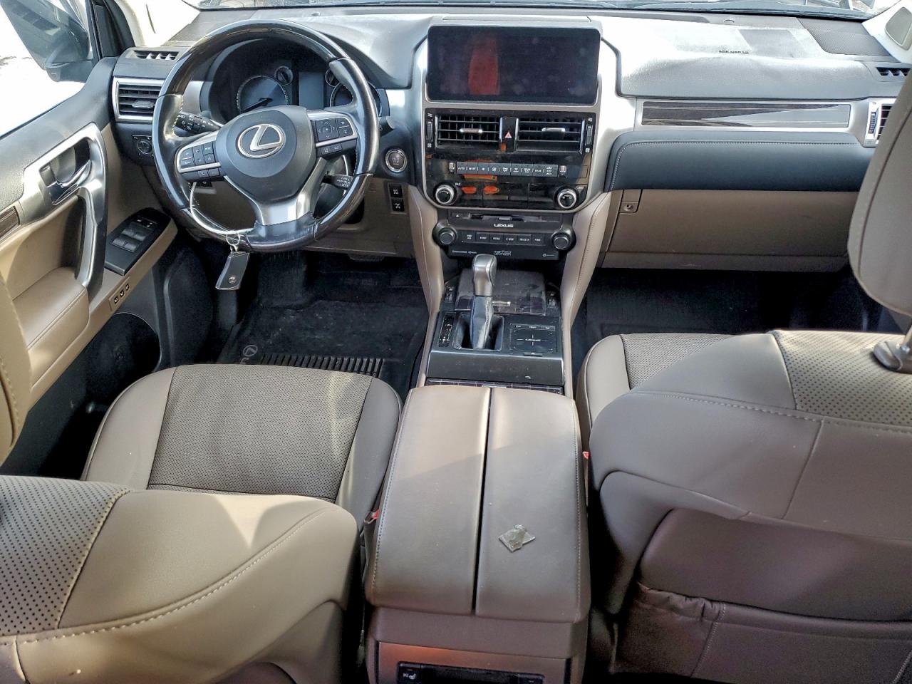 2023 Lexus Gx VIN JTJAM7BX1P5373439 photo 8