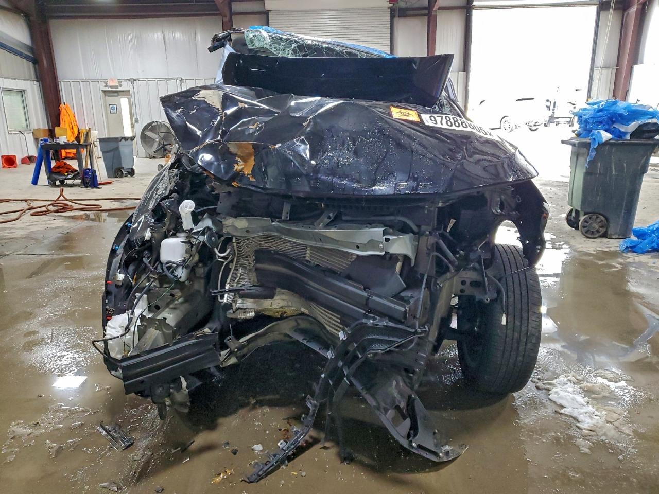 2024 Mitsubishi ECLIPSE VIN JA4ATVAA1RZ066737 photo 5
