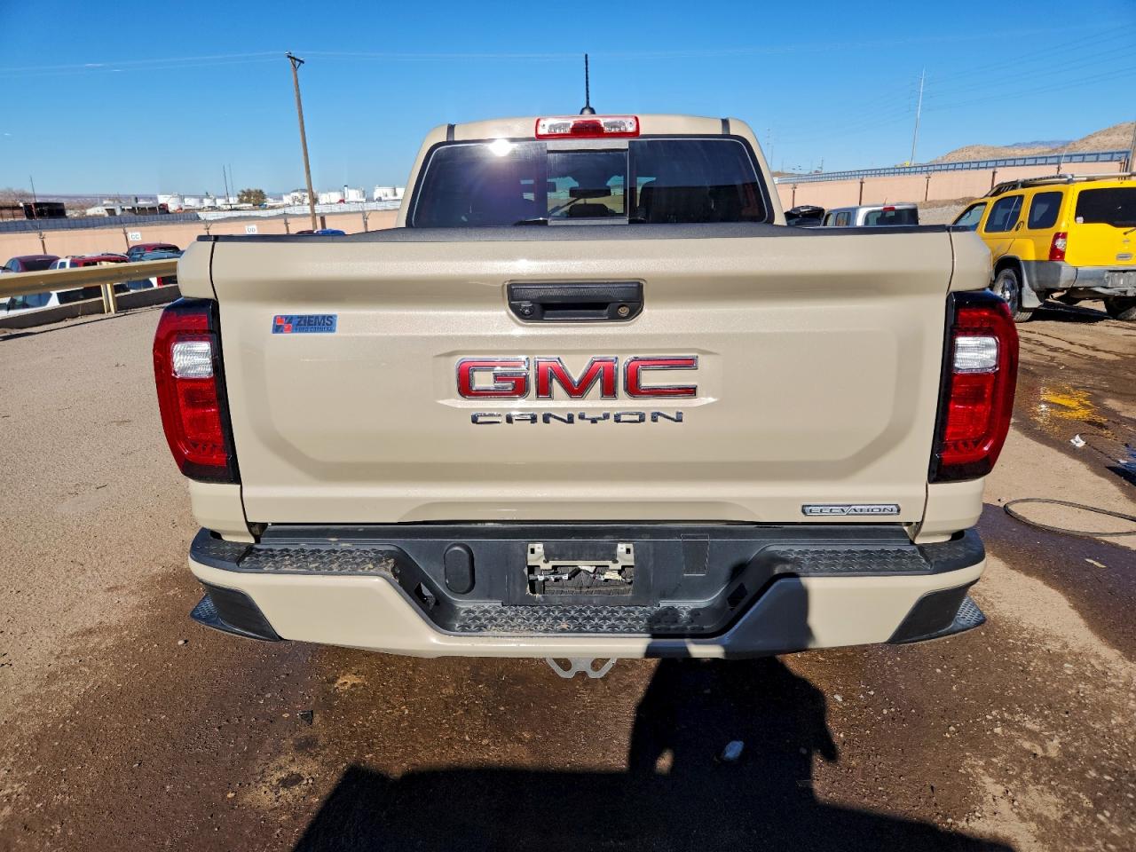 2024 GMC Canyon VIN 1GTP6BEK8R1168463 photo 6