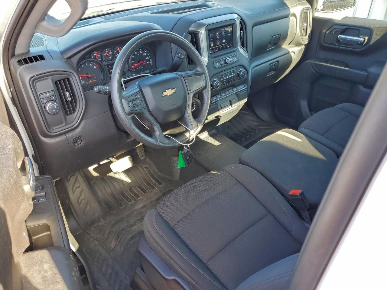 2024 Chevrolet All models VIN 3GCNAAED1RG417334 photo 8