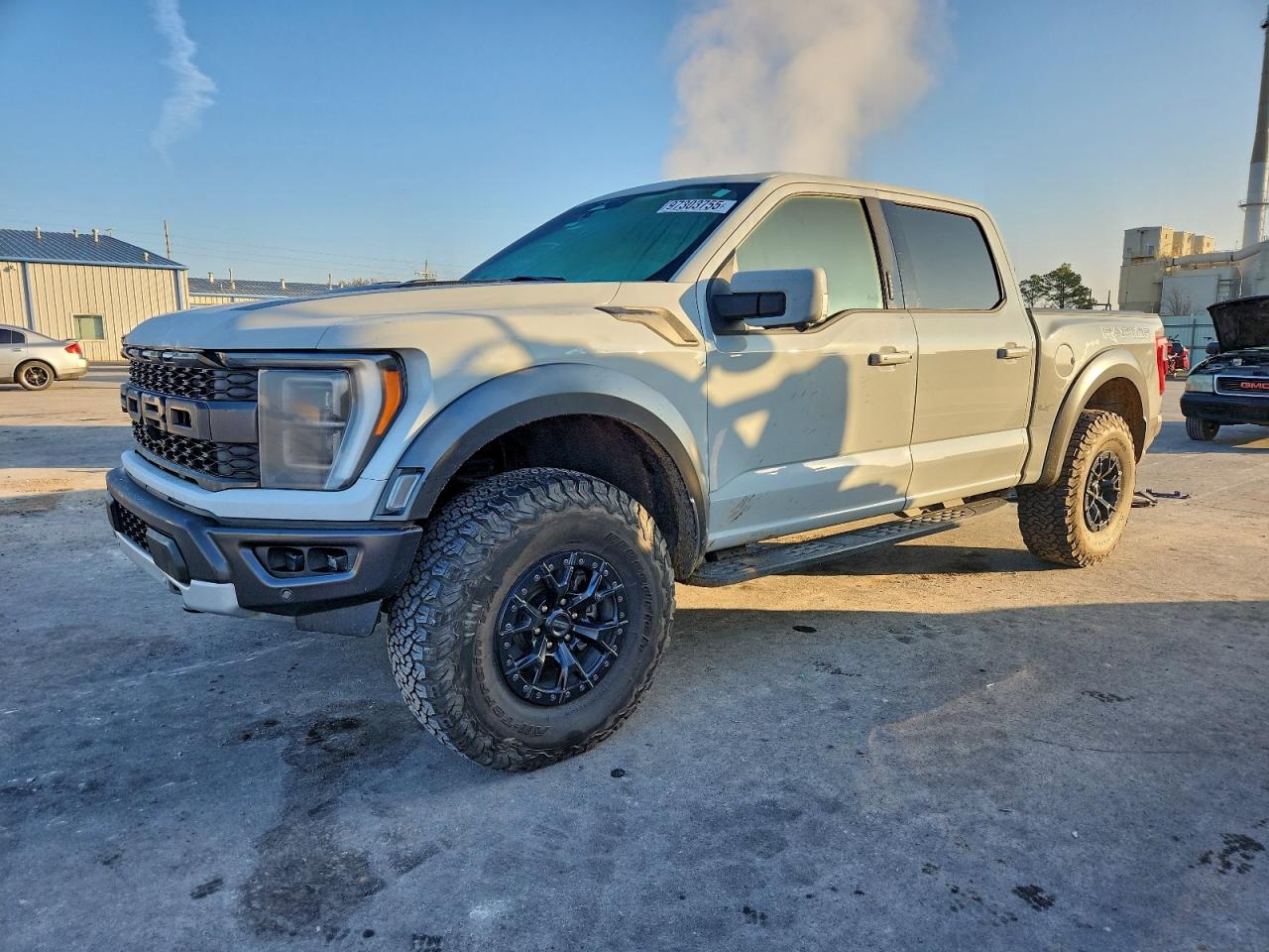 2023 Ford F150 VIN 1FTFW1RG9PFA82297 photo 1