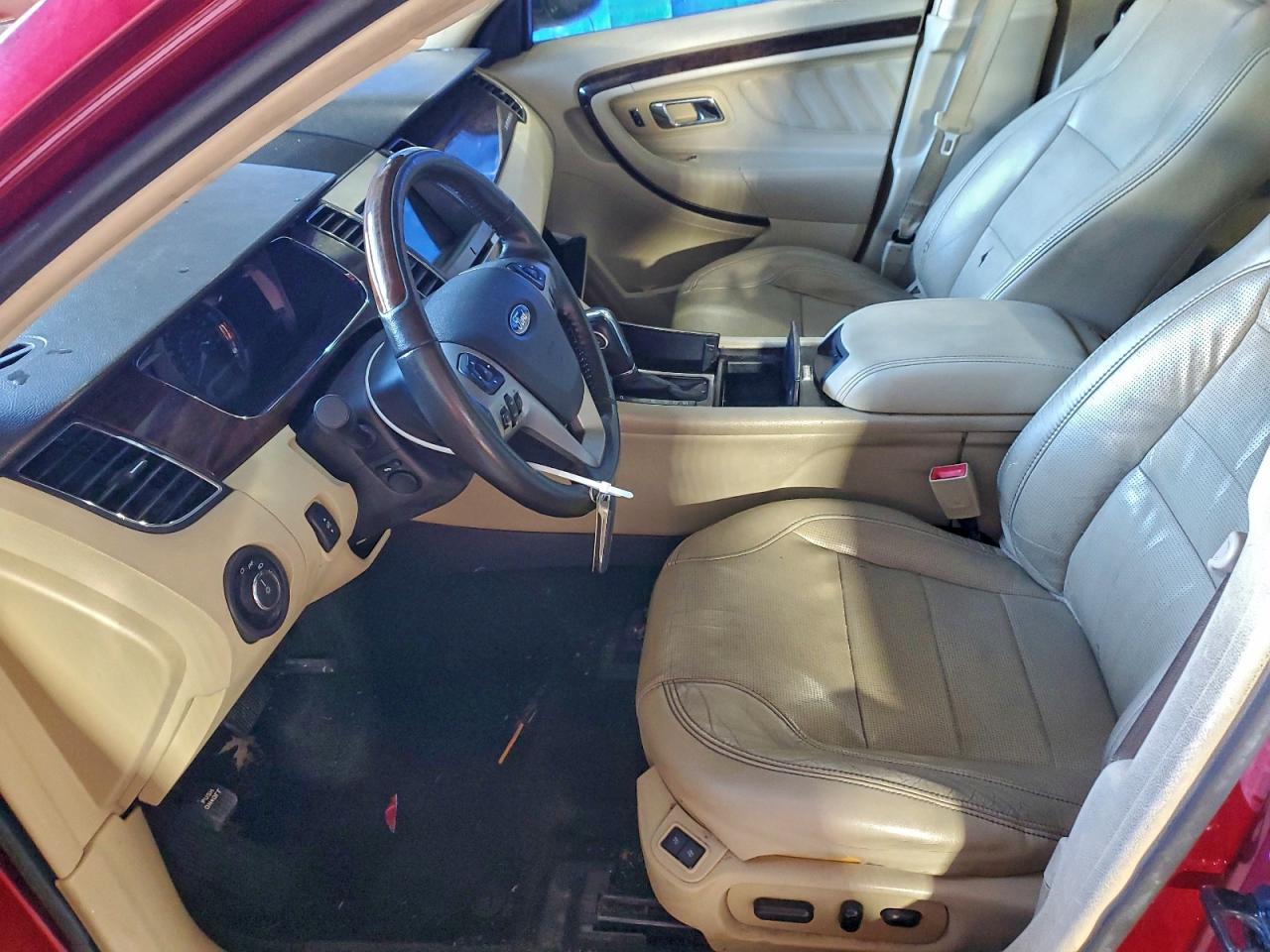 2017 Taurus VIN 1FAHP2F89HG124039 photo 7