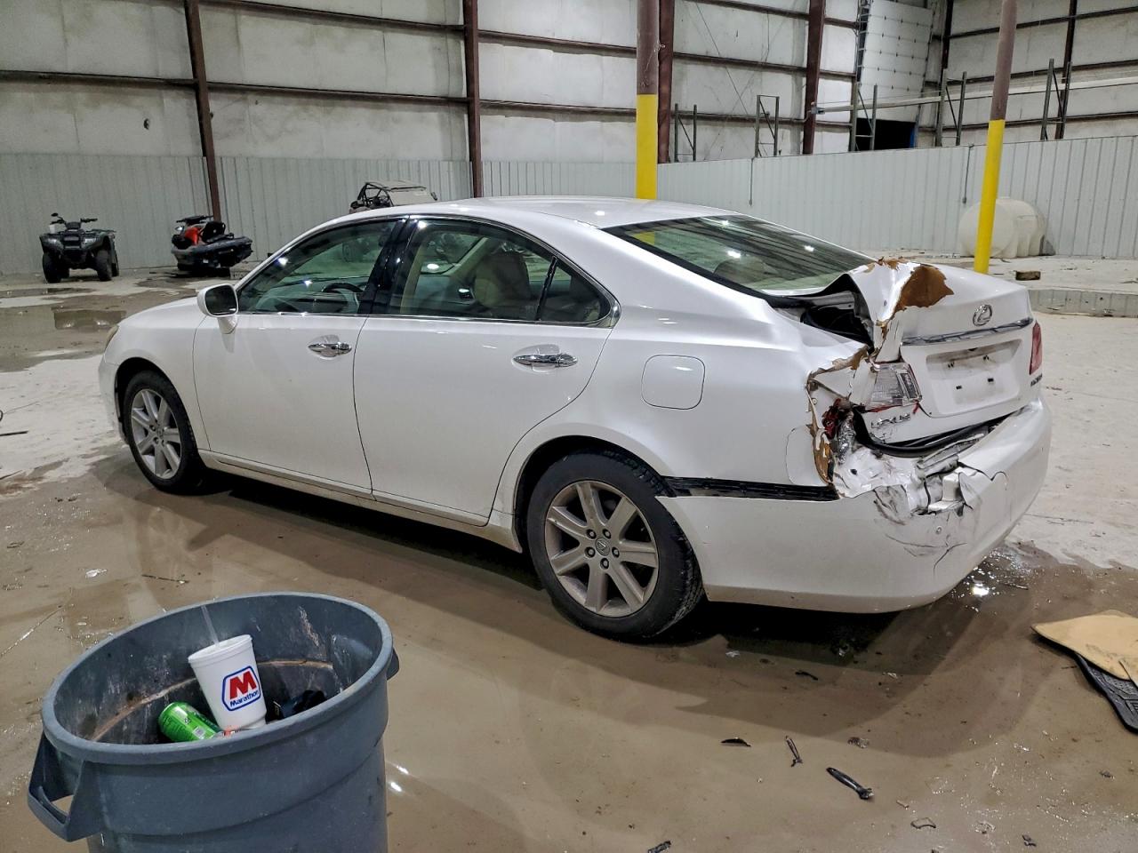 2009 Lexus ES350 VIN JTHBJ46G392278067 photo 2