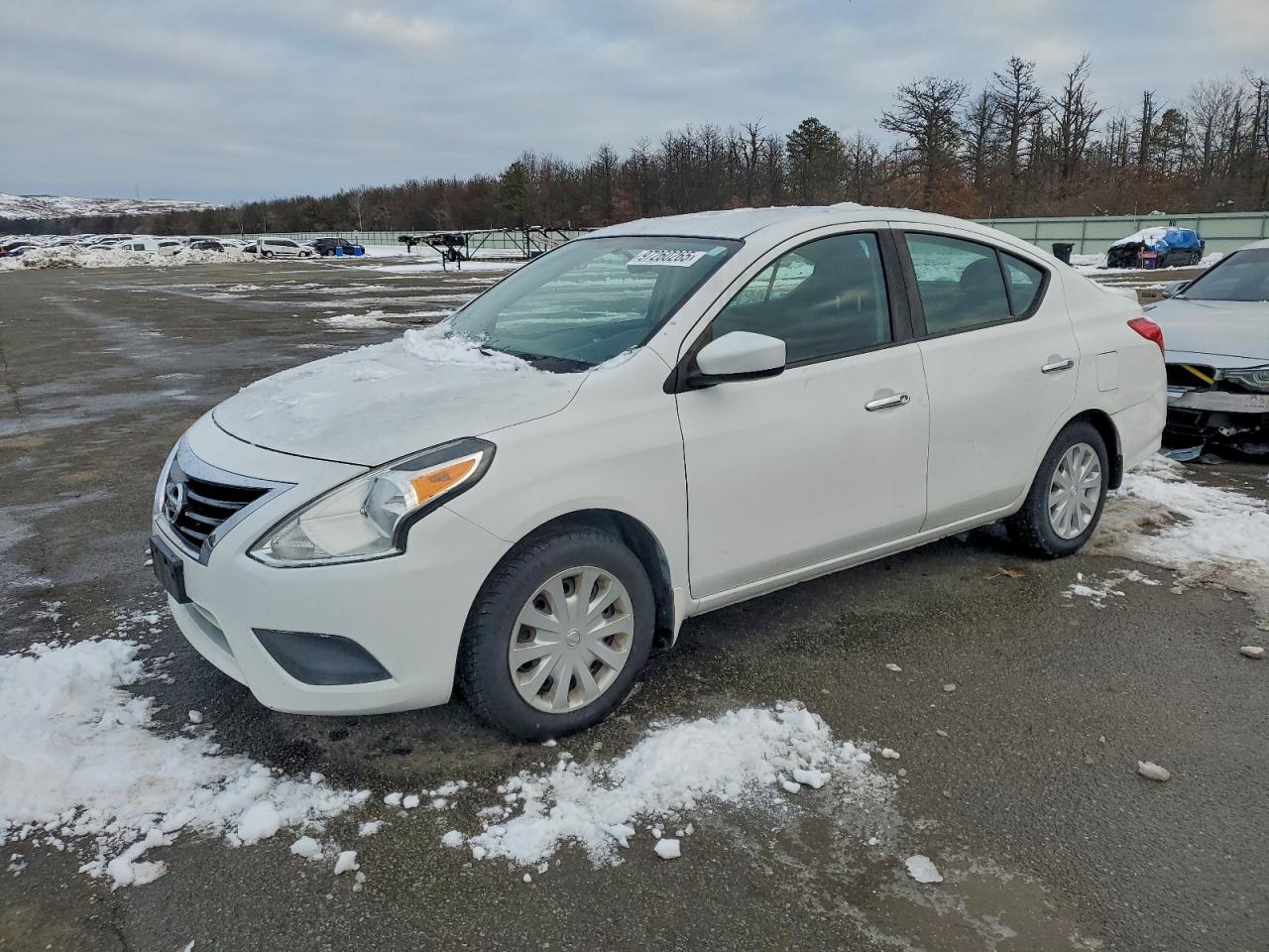 2017 NISS Versa VIN 3N1CN7AP2HL830984 photo 1