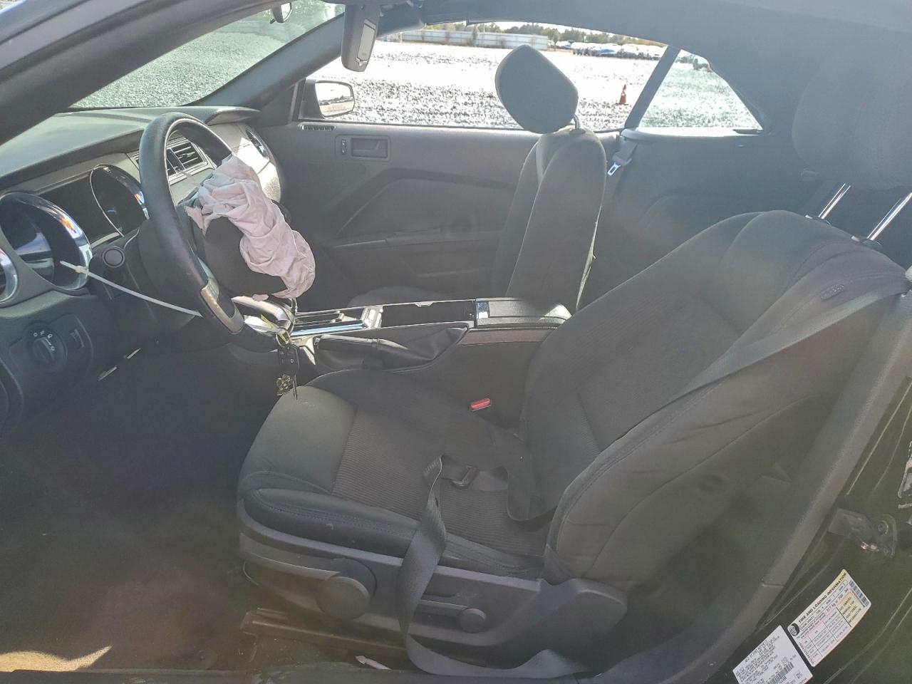 2014 Ford All models VIN 1ZVBP8EM5E5266488 photo 7
