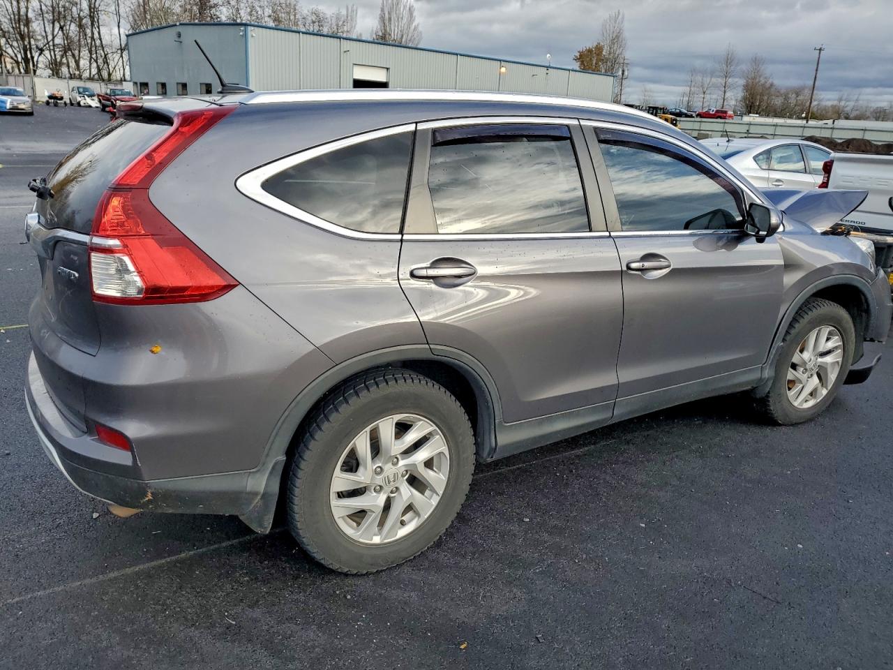 2016 Honda Crv VIN 2HKRM4H72GH715556 photo 3