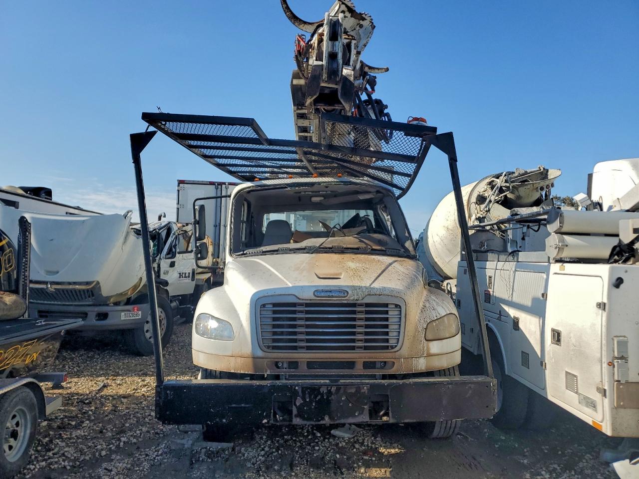 2019 FREIGHTLINER All models VIN 3ALACXFE5KDKE9489 photo 10