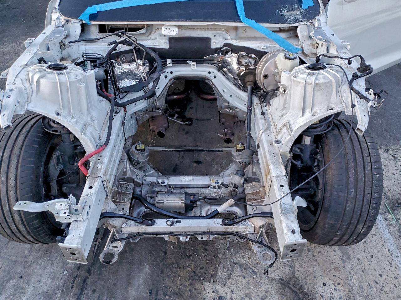 2019 Chev Camaro VIN 1G1FH1R76K0149338 photo 11