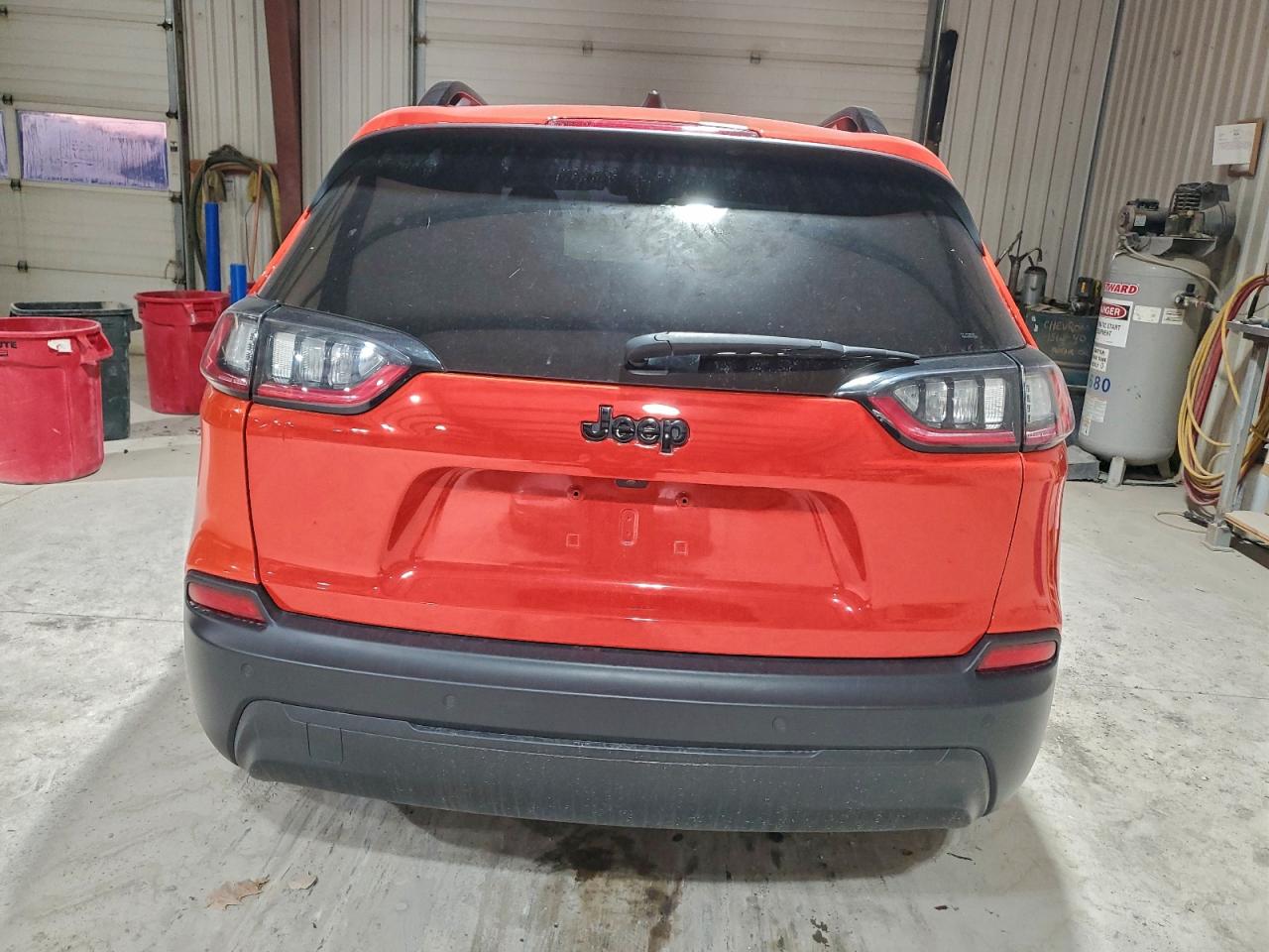 2021 JEEP Grand cher VIN 1C4PJLLB1MD155634 photo 6