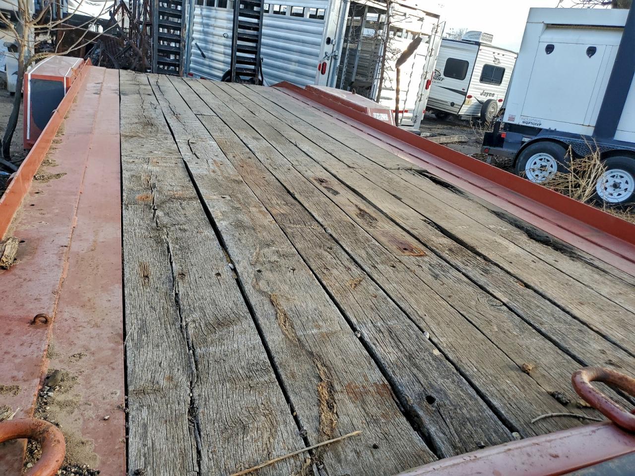 2015 FELLING Unknown VIN 5FTEE2829F1003884 photo 5