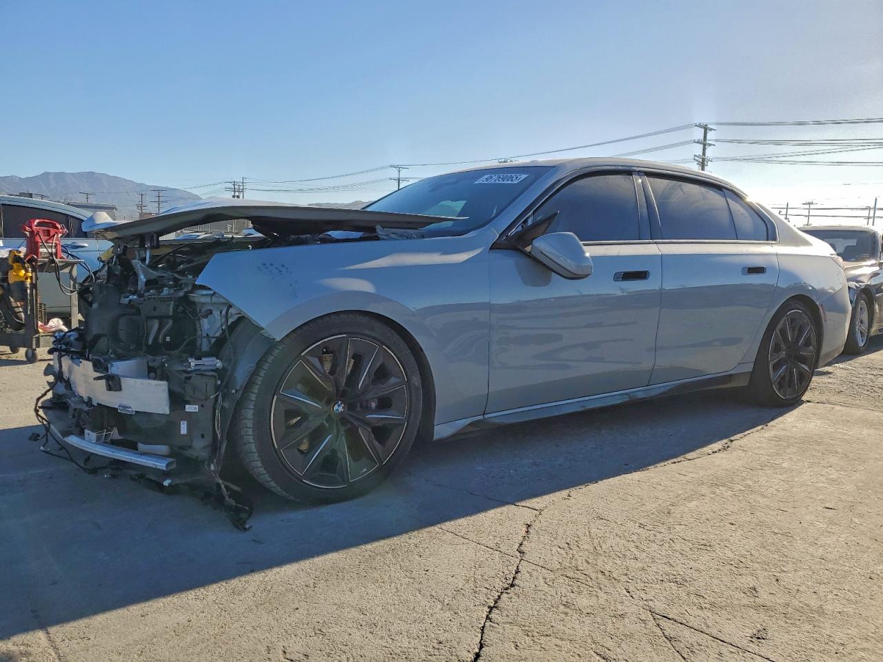 2024 BMW 7 series VIN WBA33EJ00RCP02621 photo 1