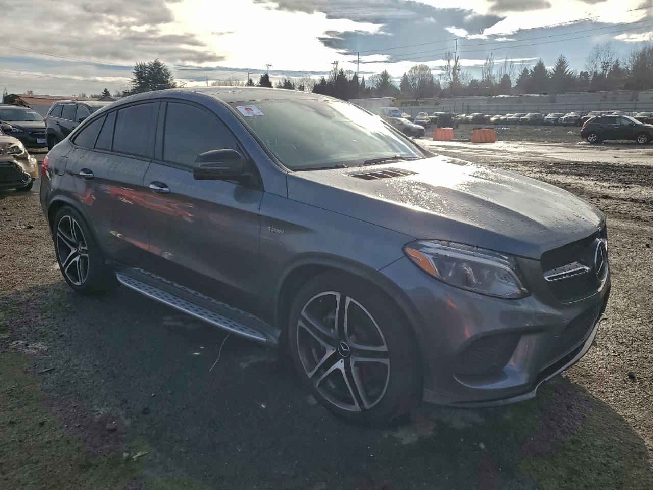 2019 Mercedes-Benz Gle class VIN 4JGED6EB5KA131358 photo 4