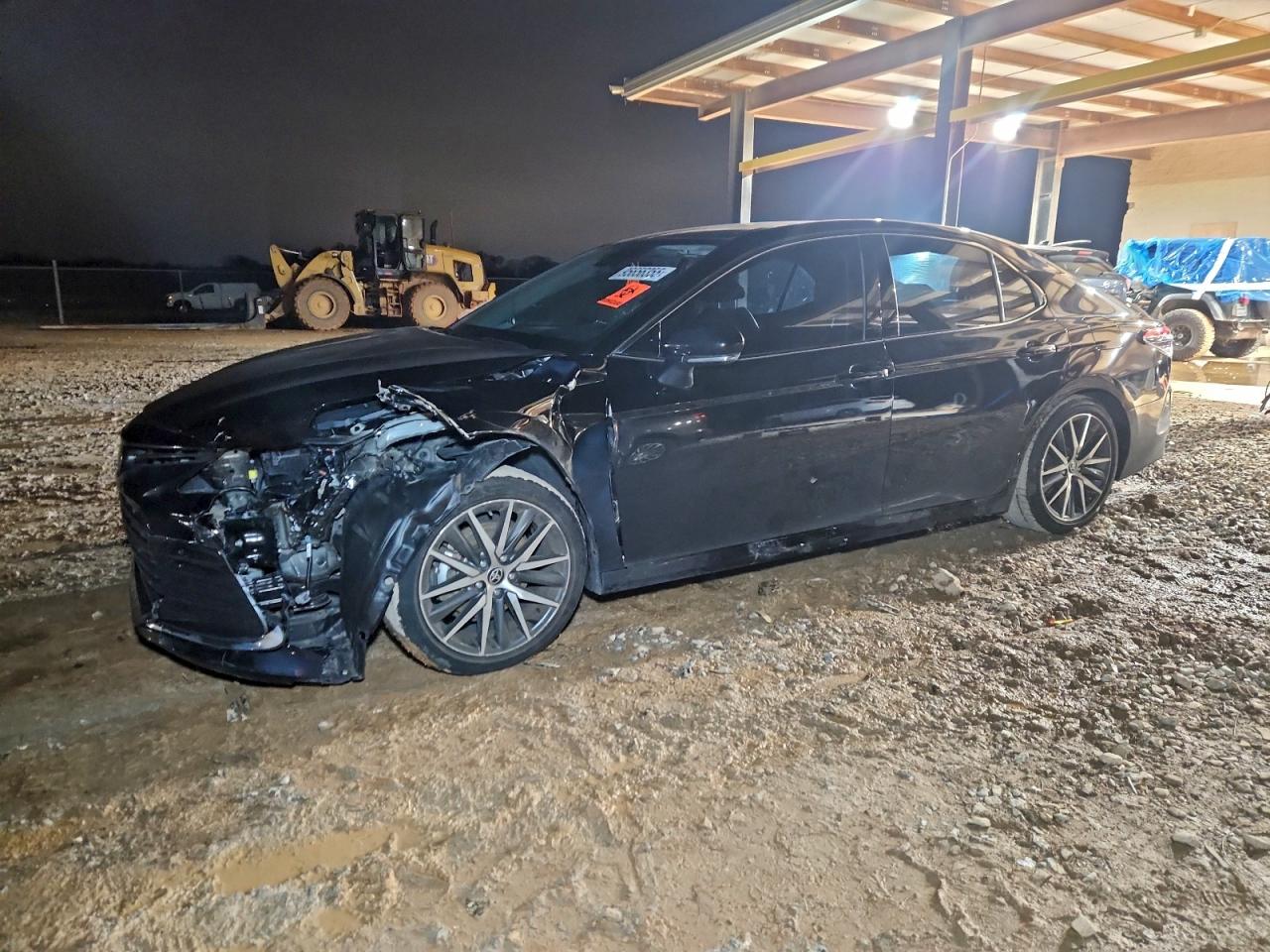 2024 Toyota Camry VIN 4T1F11AKXRU244608 photo 1