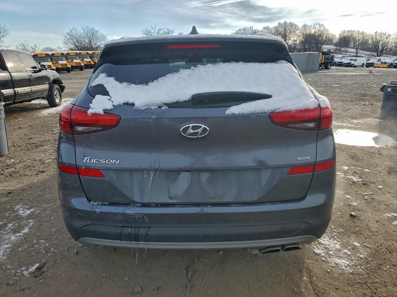 2019 Hyundai Tucson VIN KM8J3CAL5KU931736 photo 6