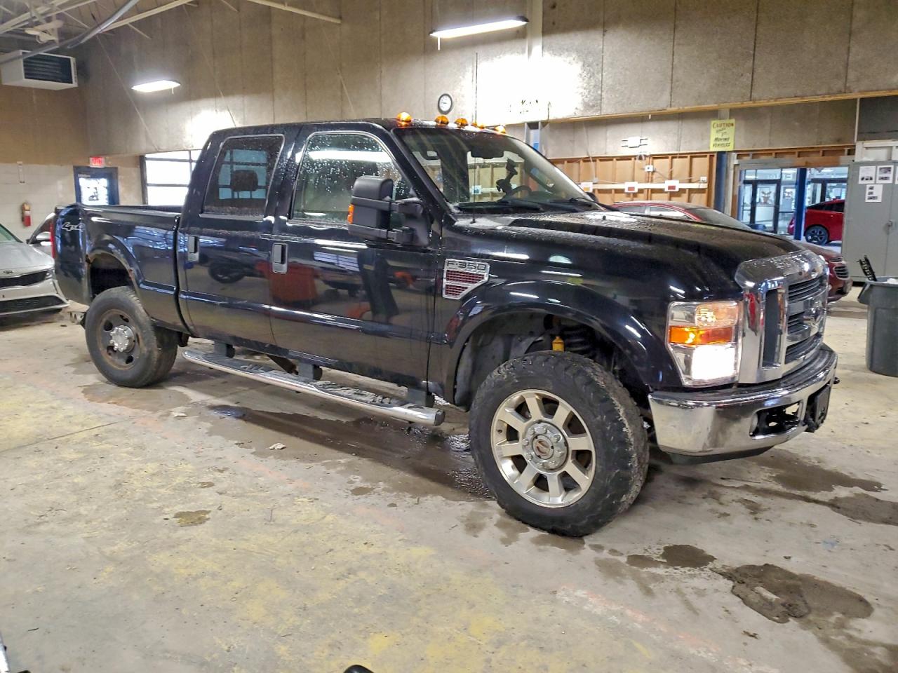 2008 Ford F350 VIN 1FTWW31R28EA87406 photo 4