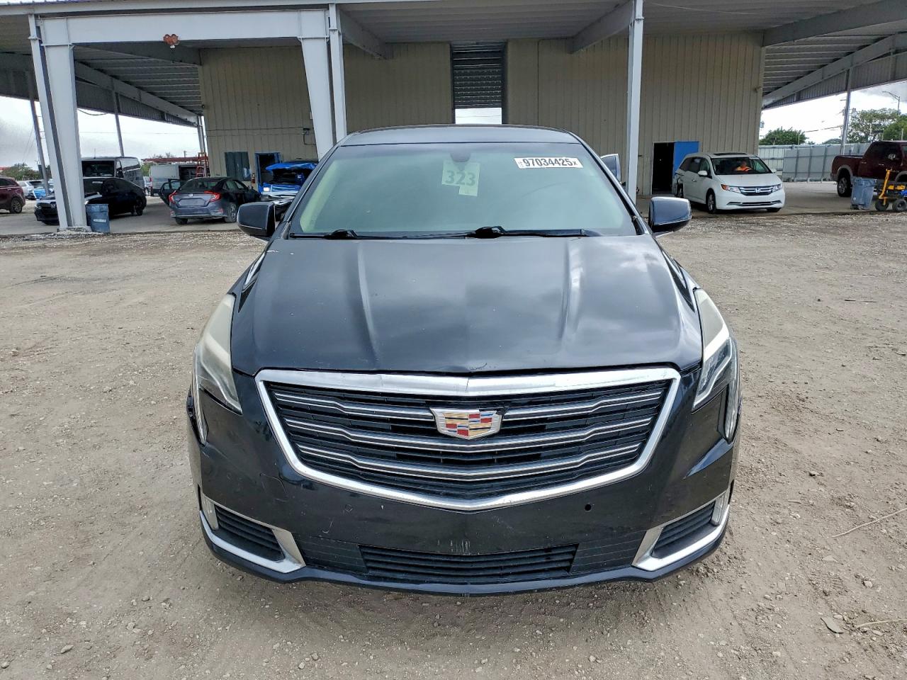 2018 Cadillac Xts VIN 2G61M5S35J9135109 photo 5